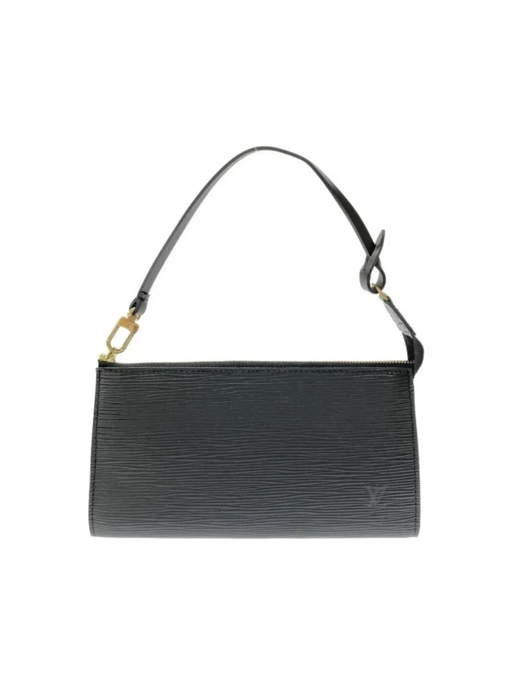 Louis Vuitton Epi Pochette Soiree 24 Pouch